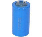Condensador de motor CBB60 2 enchufe para generador Bomba de aire Compresor 50/60Hz 350VAC 28uf