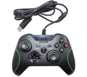 Controlador con cable USB para Xbox One Joystick con cable Controlador de juego Reolacement