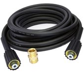 Manguera de extensión de 10 m Serie K Manguera de lavado de alta presión M22 Conector hembra a macho
