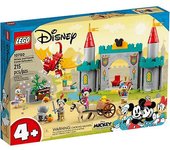 LEGO 10780 Mickey y Friends Castle Defenders