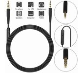 Cable de audio de repuesto para los auriculares Bose Soundtrue/Soundlink Bose OE 2 S202412309965