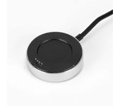 Cable de carga USB de cargador de reloj inteligente para Huawei Watch 1 s202412245267 negro