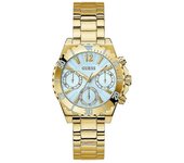 Reloj Guess Mujer Phoebe Gold Tone 38mm GW0696L2