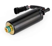 Bomba de combustible eléctrica fueraborda marina para Evinrude 200 225 250 300 E-TEC 90 Degree 3.3 3.4 Litros 5010818 5009033 Negro