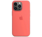 Funda de silicona para Iphone 13 Pro Pomelo rosa con MagSafe