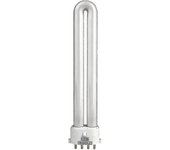 Xtralite 13w Cfl Bombilla de repuesto de luz diurna 4 Pin 2g7 Base -6400k