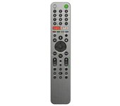 RMF-TX600E para Sony Bravia 4K Voice TV Control remoto XG8 XG9 AG9 ZG Series