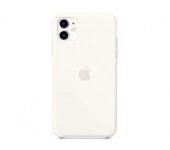 Funda de silicona para teléfono Iphone 11-MXBC Blanco