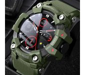 Reloj inteligente militar deportivo Hombres Reloj inteligente masculino Electrónica Reloj inteligente para Android IOS Fitness Tracker Smart-watch ...