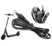 42v 1.5A cargador de scooter eléctrico adaptador de corriente alterna para el paquete de baterías de litio