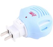 Calentador repelente de mosquitos eléctrico para el hogar Repelente 2 en 1 Regalos para amigos