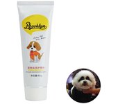 80 g Crema de tinte semipermanente para mascotas Pelo de perro colorido de alta pigmentación Colorante brillante Pigmento Suministros de pigmento p...
