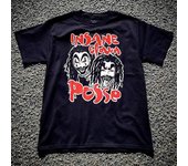 1998 Camiseta Insane Clown Posse, Camisa Insane Clown Posse Band, 90s Rap Teegygsay282 L