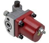 Conjunto de válvula de cierre de solenoide de 12v 3054608 de combustible Conjunto de válvula de cierre para motor M11 Kta19 Kta38