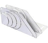 Herramienta profesional de corte de tubos de espuma - Precision 45 Rubber Insulation Pipe Cutter