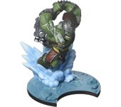 Banpresto Q-Fig Max - Figura de diorama de Thor Ragnarok (Hulk)