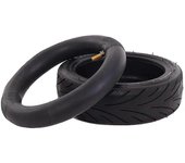 60/70-6.5 Scooter de neumáticos de repuesto de bicicleta eléctrica neumático inflable y tubo interior de neumáticos para Maxg30