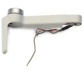 Dji Mini 2 / se Motor Arm Brazo Trasero Izquierdo Delantero Derecho Reemplazo Para Dji Mavic Mini 2/se Drone Reparación Repuestos 95% Nuevo Frente ...