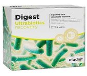 Eladiet Digest ultrabiotics recovery 10 packets of 2.5g