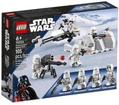 Pack de batalla LEGO 75320 Snowtrooper