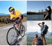 Gafas de sol polarizadas deportivas Wekity, gafas de ciclismo con montura UV400 Gafas de sol deportivas protectoras para hombre y mujer