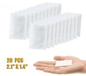 Filtros de aire fino Cpap de 20 piezas para Resmed Airsense 10, serie S9, airstart, aircurve
