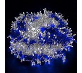 Thrisdar 50m 100m 200m 300m 500m Led String Outd Azul 100M 1000LED