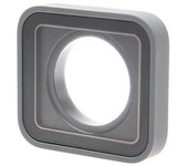 Cristal de la lente de la cámara para GOPRO Hero7 6 5 Piezas de reparación Cubierta de la lente Lente de repuesto Lente UV para GOPRO Hero7 6 5 Acc...