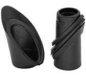 1990-2002 para Mercedes R129 Sl 300sl 500sl Sl500 Antena Ojal Juego Nuevo-Bueno