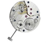 St3600 Movimiento 17 Joya Para Eta 6497 Movimiento Reloj Para Hombre Reloj De Mano Ing Mechanic-Yogu