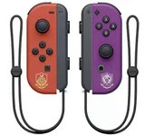 Heyone Controladores para Nintendo Switch, controladores Switch Joypad L / R con vibración dual, soporte de despertador / control de movimiento, co...