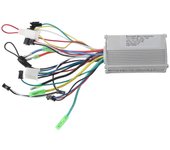 Controlador de motor sin escobillas de 24 V y 250 W para scooter de bicicleta eléctrica