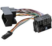 Emulador Simulador Decodificador Canbus Adaptador para Radio Rcd330 340 Rcd510 Rns315 Rns510 Negro