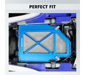 Redkid Nicecnc para Yamaha Yfz450r 2009-2024 2017 2014 2016 Yfz 450r 2009-2022 Yfz 450 R 2010 2011 Cubierta de la tapa de la caja de aire Accesorio...
