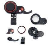 Controlador de scooter eléctrico Controlador Accesorios del medidor Siclop Meter Accesorio de carcasa de instrumentos Como se muestra