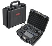 STARTRC 1149920 para DJI Osmo Pocket 3 TSA Lock Estuche impermeable Protección de doble capa PP duro