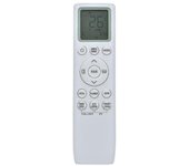 Para control remoto de aire acondicionado TCL Fahrenheit Celsius Convertir