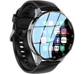 4g Net Nuevo A3 Global Android Smartwatch Hombres Dual Hd Cámara Pantalla Táctil Completa Frecuencia Cardíaca Ip67 Waterpro 4g 128g