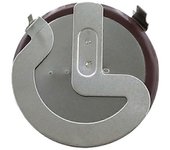 Unbrand VL2020 / HFN 3V Batería recargable Llave de coche inteligente Reemplazo de batería para mini R52 R53 E38 E39 E46 E53 E60 E61