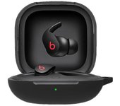 Para Beats Fit Pro Tws Bluetooth Auriculares Estuche de carga Cubierta protectora Silicona Anti-gota Manga - Blanco-color: negro