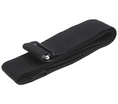 Cinturón pectoral de frecuencia cardíaca para la banda del sensor de frecuencia cardíaca Polar Wahoo Negro