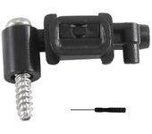 Para IRobot Braava Jet M6 240 241 244 Aspiradora Nozzl Piezas de repuesto para robot de limpieza con aspiradora inteligente -B - MXBC