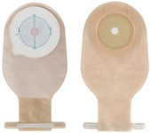 40 piezas de bolsas de ostomía bolsas drenables para colostomía ileostomía cuidado del estoma 20-60 mm bolsas de colostomía con válvula de drenaje ...