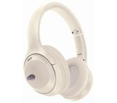 WH-1000XM4 Auriculares inalámbricos sobre la oreja con pantalla de batería Auriculares Bluetooth Soporte de tarjeta TF - Whi Multicolor White