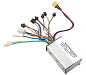 Para el controlador de scooter eléctrico de 10 pulgadas Controlador de motor inteligente sin escobillas 36V 16A Color de la foto