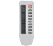 Control remoto del aire acondicionado para R71A / E R71A / E R71A / Blanco