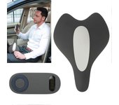 Entrenador de músculos del suelo pélvico Tipo de cojín de resina suave Masajeador de músculos del suelo pélvico para hombres Mujeres Entrenador de ...