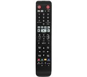 Reemplace el control remoto AK59-00176A para el reproductor BLU-RAY -H8500 BDH8900A / XY -H8500A / XY -H8900A / XY Negro