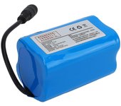 Batería de litio recargable de 7,4 V - Batería de barco de anidación RC de alta velocidad de 12000 mAh