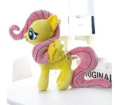 22- 40cm My Little Pony Toy Peluche Peluche Pinkie Pie Rainbow Dash Película Tv Unicornio Juguetes La Amistad Es Mágica Para Niñas Regalos Flutters...